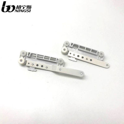 Un buen precio. El sombrear Bendable recto del sol de los accesorios de la pista de la cortina del portador del amo de la coincidencia En línea