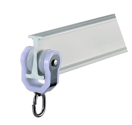 Un buen precio. artículo Bendable de poste de la cortina de ventana salediza del grueso de la longitud 2m m de los 4.5m En línea