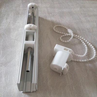Un buen precio. 35mm*30m m de aluminio Roman Blind Rail System Corded Roman Blind Kit En línea
