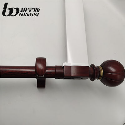 Un buen precio. cortina elegante Rod del grueso del diámetro 1m m de 19m m para la sala de estar En línea