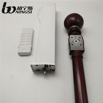 Un buen precio. Cortina elegante Bendable Rod Nosie Free de Rod de cortina de 1.5m m Thhickness 28m m en línea