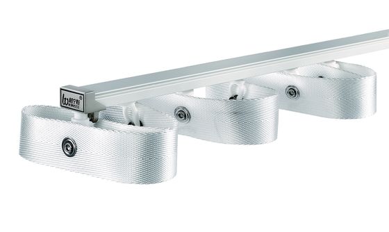Un buen precio. drapery clip rings shower rail and curtain privacy curtain track nice finished En línea