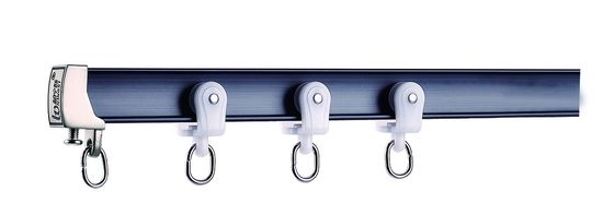 Un buen precio. high repurchase rate net curtain track of aluminium alloy material En línea