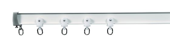 Un buen precio. new design master carrier for curved curtain track ceiling mounted curtain track system En línea