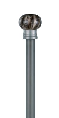 Un buen precio. cortina de aluminio Rod Roman Blind Pole de la longitud del diámetro los 6.5m de 19m m En línea
