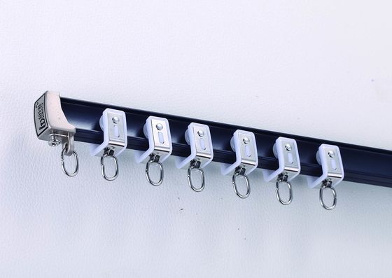 Un buen precio. ceiling mounted drapery track curtain rails for bay windows ceiling mounted En línea