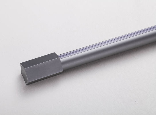 Un buen precio. Cortina larga Roces del diámetro de la aleación de aluminio los 6.5m 22m m para la cortina En línea