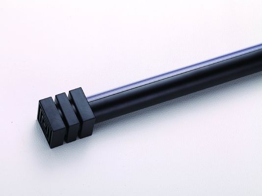 Un buen precio. Cortina de aluminio Rod Durable de Rod de cortina del grueso 0.8m m los 4.5m En línea