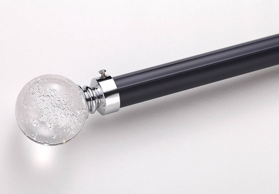 Un buen precio. cortina de montaje en el techo Rod Heavy Duty de Rod de cortina del grueso de 1m m 35m m En línea
