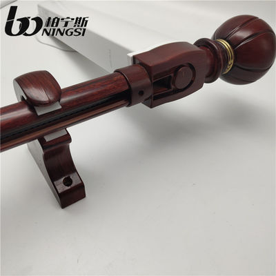 Un buen precio. Cortina elegante Rod del grueso 0.6m m  en línea