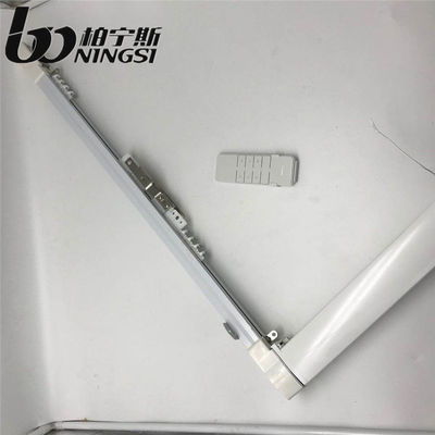 Un buen precio. Sistema elegante de la cortina del color de 3M del diámetro blanco de la longitud 35m m ajustable En línea