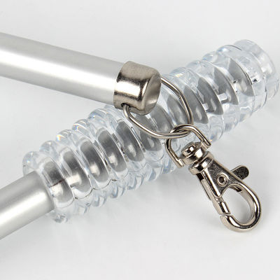 Un buen precio. tirón Rod Wand Aluminum Alloy de la pañería del diámetro del grueso 9.5m m de 15m m En línea