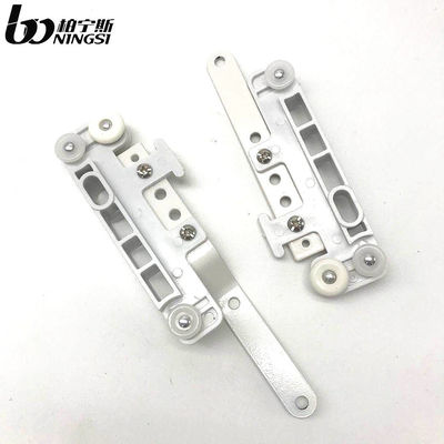 Un buen precio. High quality plastic string curtain rail master carrier for curtain En línea