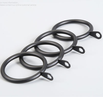 Un buen precio. cortina Rod Rings de 35m m  En línea
