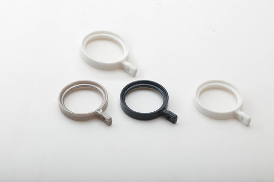 Un buen precio. Cortina plástica Rod Rings For Bathroom del grueso de Boningsi 2m m En línea