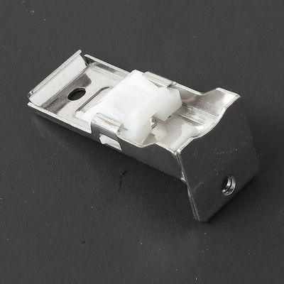 Un buen precio. Soportes de pared de la pista de la cortina del motor eléctrico de Wifi solos en forma de L En línea