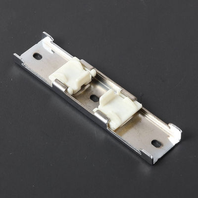 Un buen precio. Cortina angulosa Rod Bracket Customized de la pared decorativa del metal sola En línea