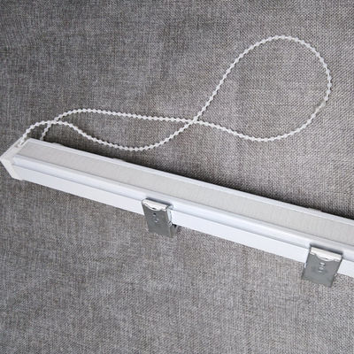 Un buen precio. Longitud fuerte de aluminio Roman Blind Track Kit Noisy de los 5m que lleva libre En línea