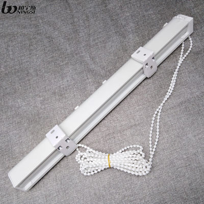 Un buen precio. Roman Blind Kit libre ruidoso de aluminio que lleva fuerte el 120cm fácil tirar En línea