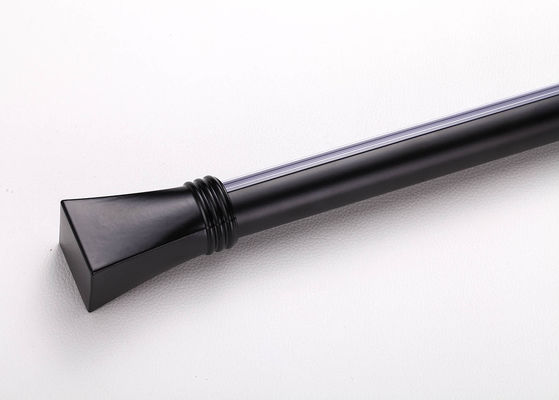 Un buen precio. Pulverice la cortina Rod End Caps Aluminum de la longitud 28m m de la capa los 2m En línea