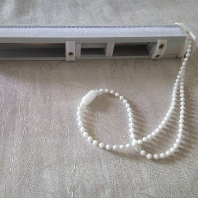Un buen precio. Longitud de acero inoxidable Roman Blind Track Ivory White de 316 6.7m En línea