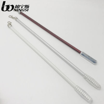 Un buen precio. Tirón fácil Rod For Bedroom de la cortina de la longitud el 150cm 15m m de la operación En línea