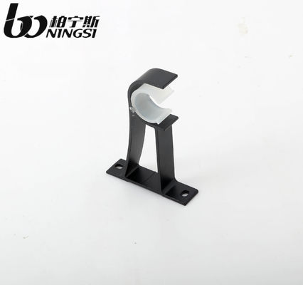 Un buen precio. Cortina Rod Holders Wall Mounted del diámetro del diseño simple 13m m En línea
