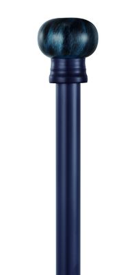 Un buen precio. Cortina Rod Finals Crystal Curtain Pole Ends del grueso 0.6m m del diámetro 16m m En línea