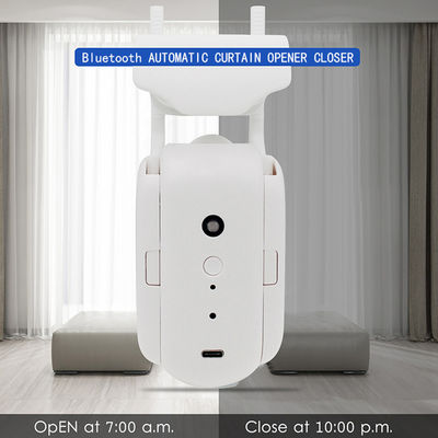 Un buen precio. Abrelatas de la cortina de la melamina con el robot remoto del motor de Alexa Voice Control Smart Curtain En línea